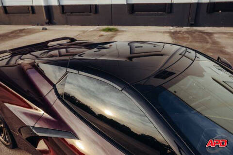 2023 Chevrolet Corvette Stingray