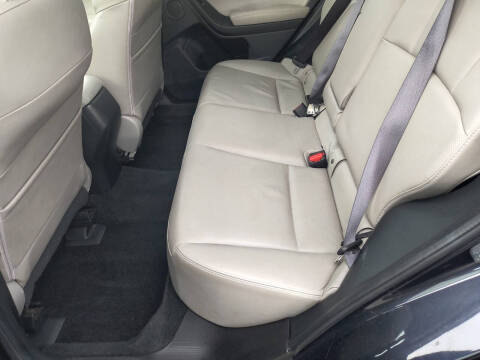 2016 Subaru Forester 2.5i Touring