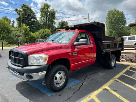 2007 Dodge Ram 3500 for sale at Twin Rocks Auto Sales LLC in Uniontown PA