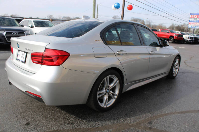 2018 BMW 3 Series 330e iPerformance