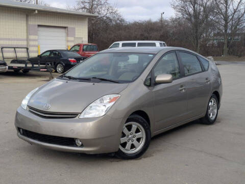 2005 Toyota Prius