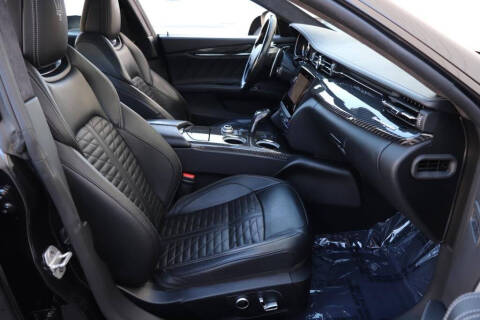 2022 Maserati Quattroporte Modena