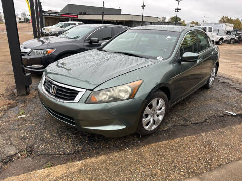 2009 Honda Accord for sale at Car City in Jackson MS