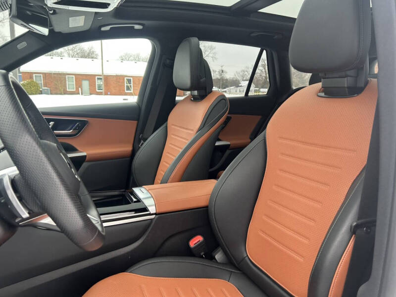 2025 Mercedes-Benz GLC GLC 300 4MATIC