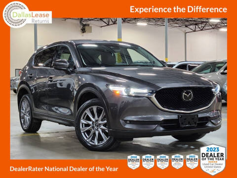 2019 Mazda CX-5 for sale at Dallas Auto Finance in Dallas TX