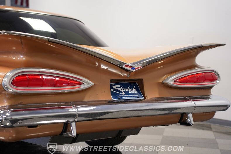 1959 Chevrolet Bel Air