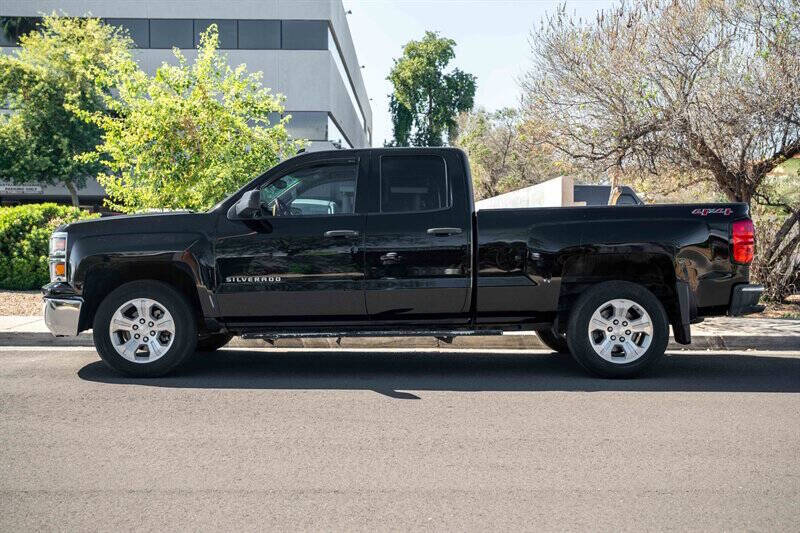 2014 Chevrolet Silverado 1500 LT