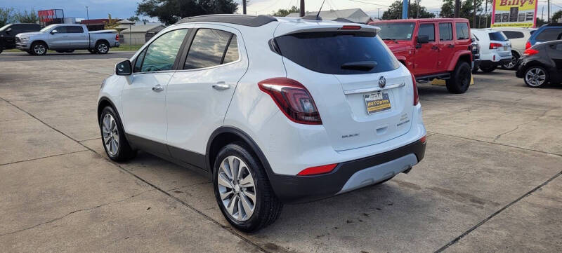 2018 Buick Encore Preferred