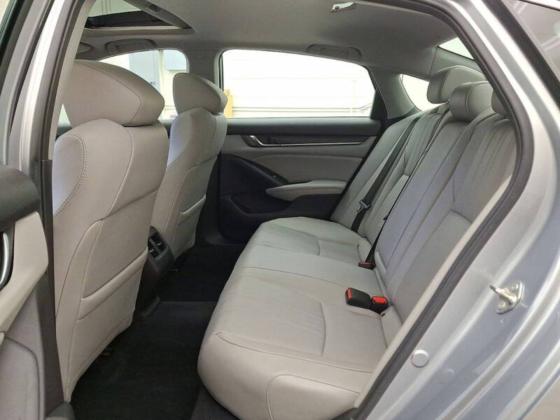 2020 Honda Accord EX-L