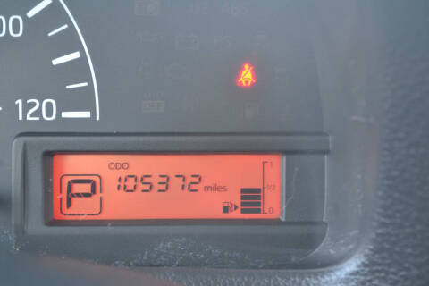 2019 Nissan NV200 SV