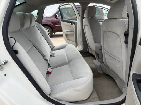 2007 Chevrolet Impala LS