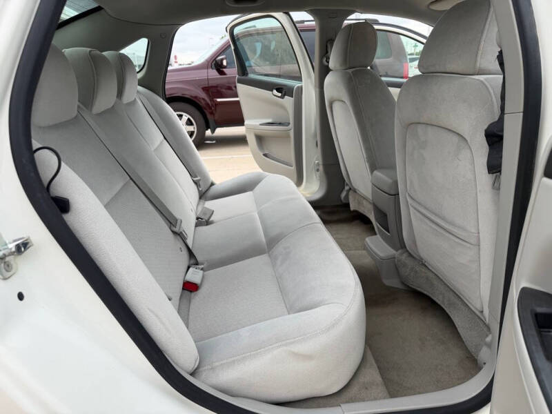 2007 Chevrolet Impala LS