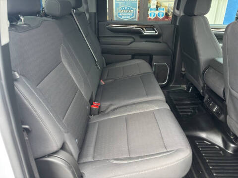 2024 GMC Sierra 3500HD