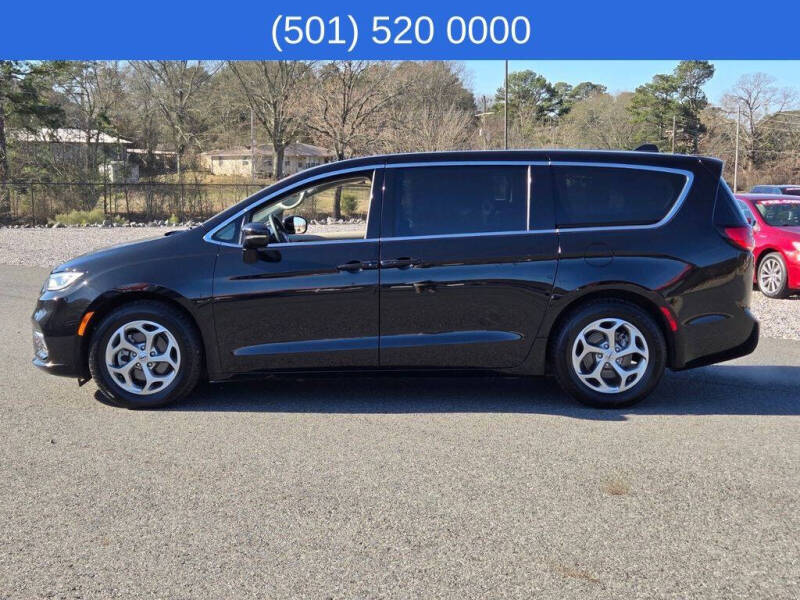 2024 Chrysler Pacifica Limited