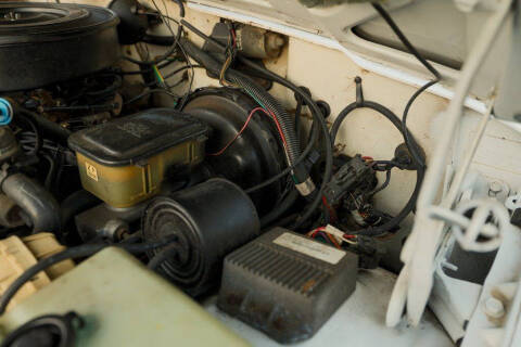 1989 Jeep Grand Wagoneer