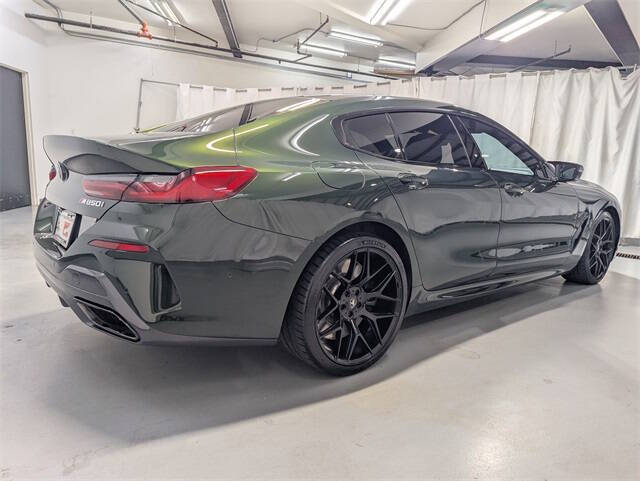 2023 BMW 8 Series M850i xDrive Gran Coupe