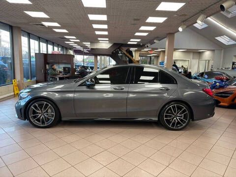 2020 Mercedes-Benz C-Class AMG C 43