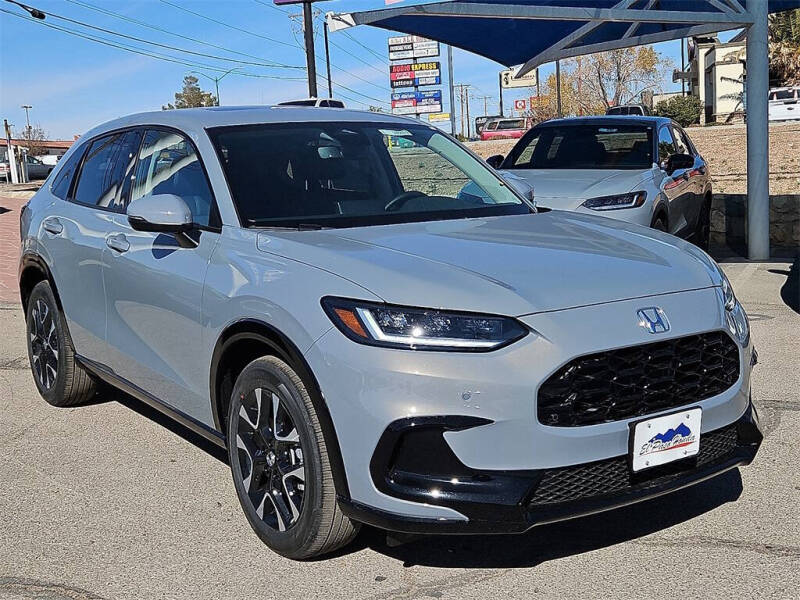 2026 Honda HR-V EX-L