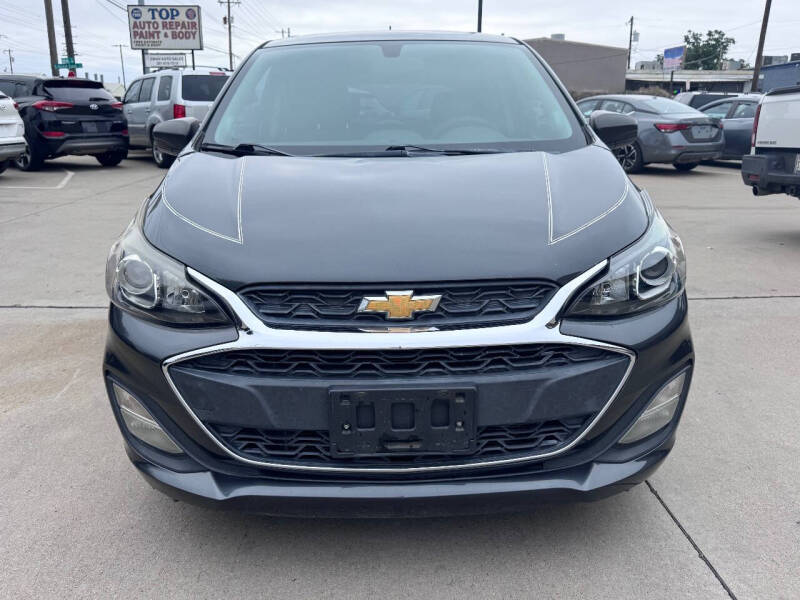 2021 Chevrolet Spark LS CVT