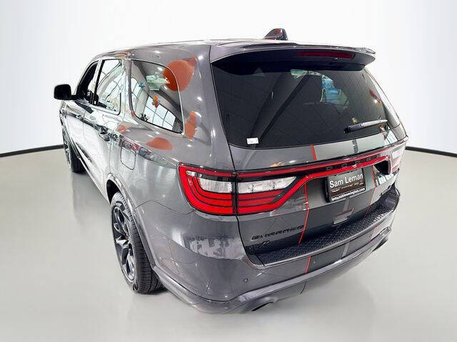 2024 Dodge Durango SRT Hellcat