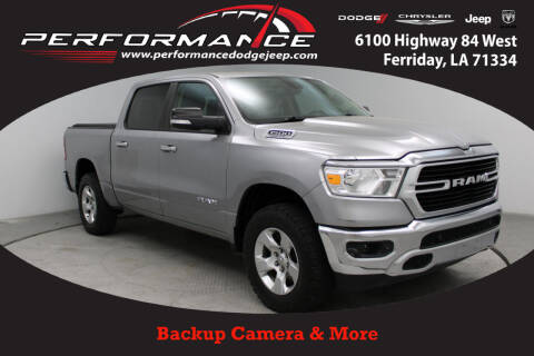 2019 RAM 1500 for sale at Performance Dodge Chrysler Jeep in Ferriday LA