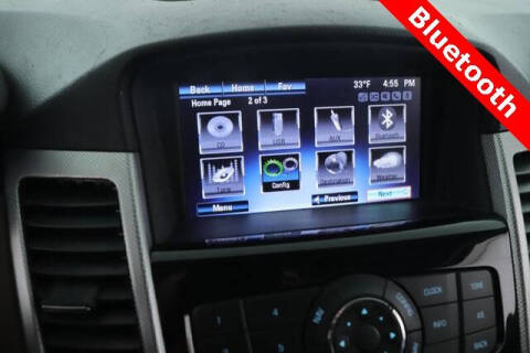 2015 Chevrolet Cruze LTZ Auto