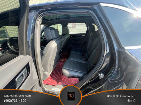 2020 Porsche Cayenne