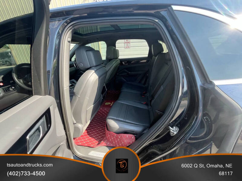 2020 Porsche Cayenne