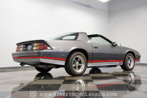 1982 Chevrolet Camaro