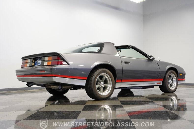 1982 Chevrolet Camaro