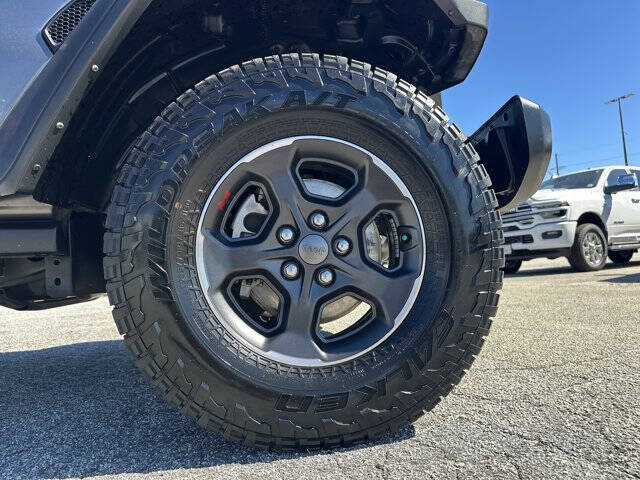 2023 Jeep Gladiator Rubicon