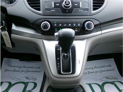 2013 Honda CR-V LX