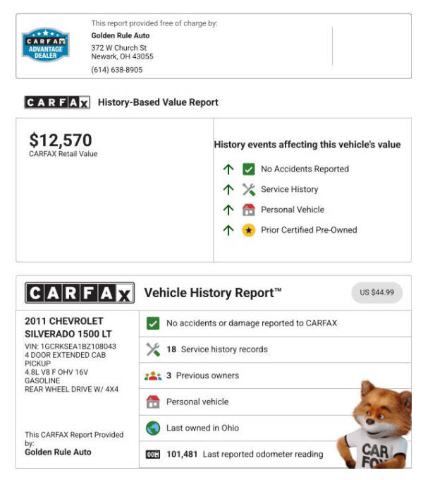 2011 Chevrolet Silverado 1500 LT