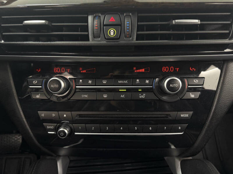 2015 BMW X6 xDrive35i