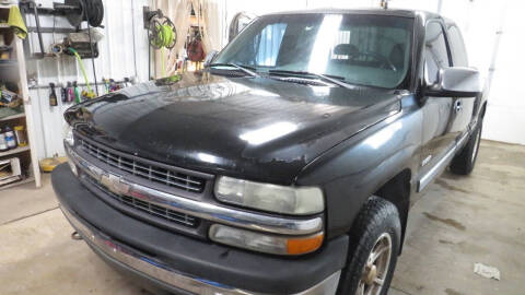 2001 Chevrolet Silverado 1500 LT