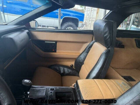 1988 Chevrolet Corvette