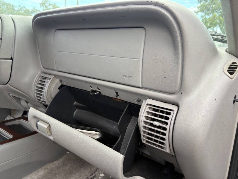 2000 GMC Yukon Denali