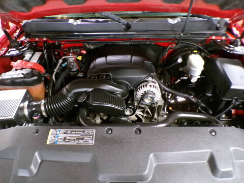 2008 Chevrolet Silverado 1500