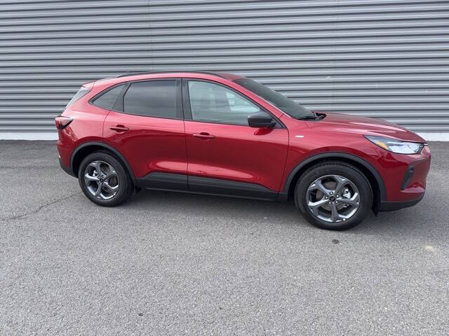 2025 Ford Escape Hybrid ST-Line