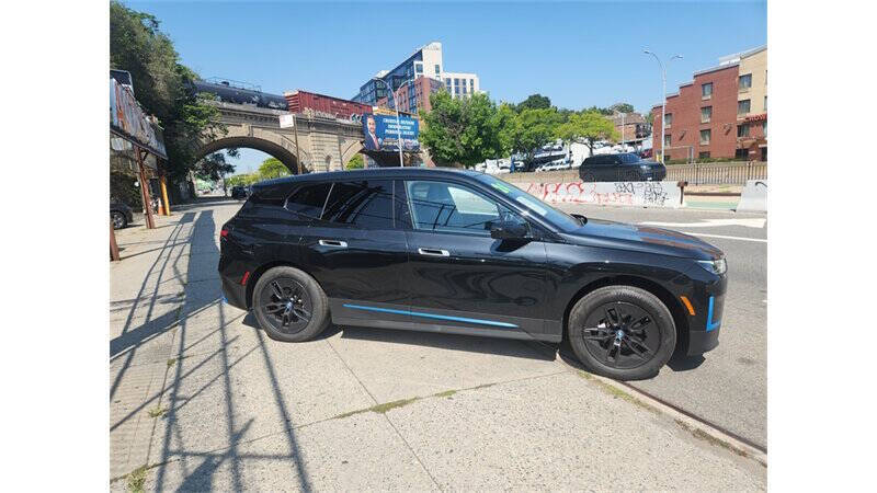 2024 BMW iX for sale at YES AUTOS in Elmhurst, NY