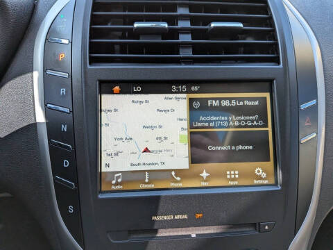 2016 Lincoln MKC Reserve