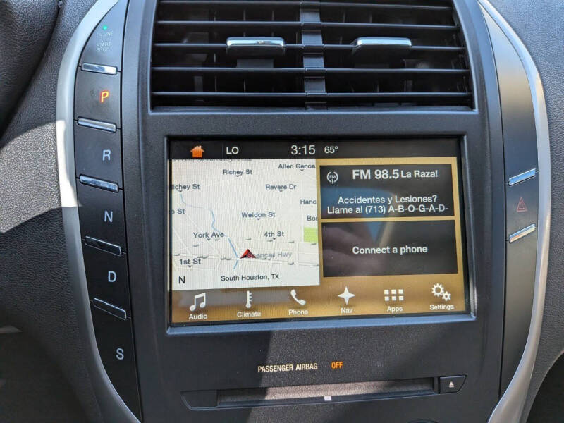 2016 Lincoln MKC Reserve