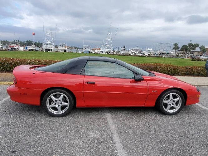 1996 Chevrolet Camaro