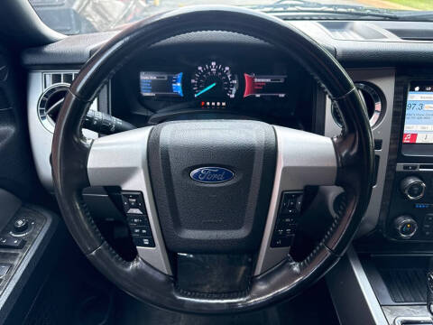 2016 Ford Expedition Limited