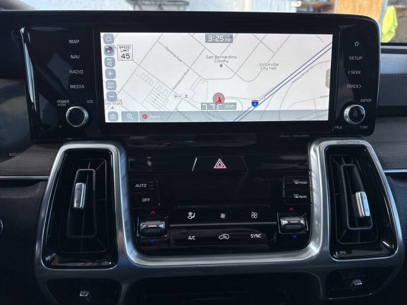 2021 Kia Sorento SX Prestige X-Line