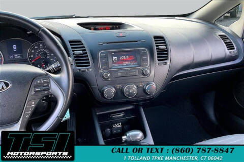 2014 Kia Forte5 EX