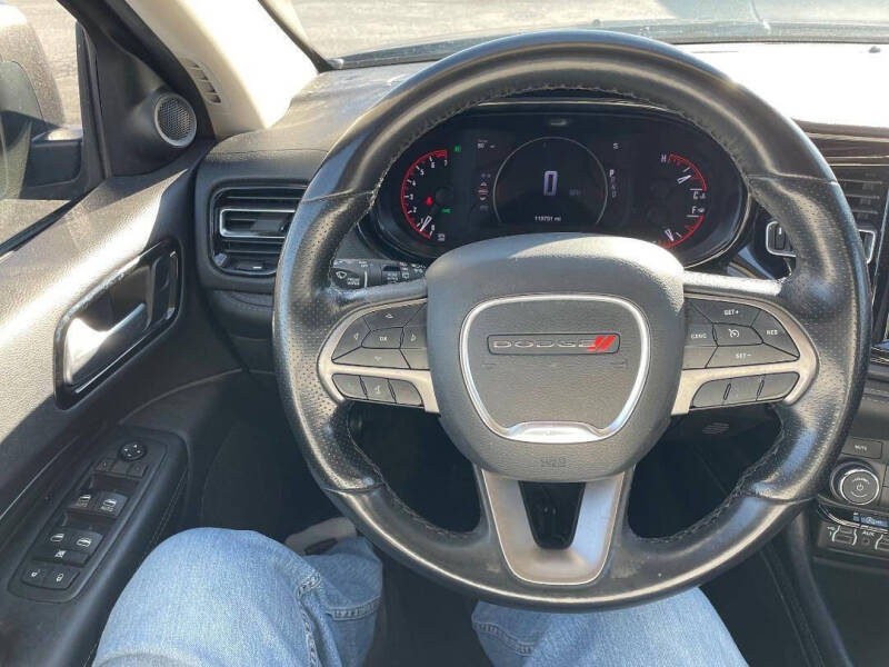 2021 Dodge Durango SXT