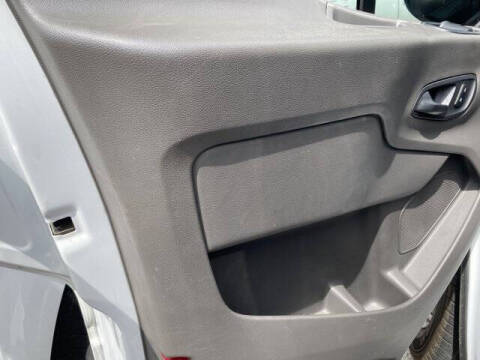 2020 Ford Transit