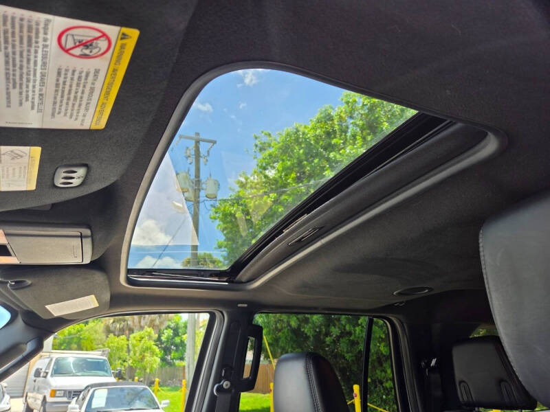 2015 Ford Expedition Platinum