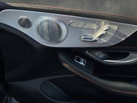 2017 Mercedes-Benz C-Class AMG C 43